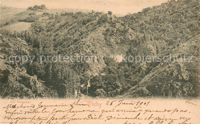 Vichy Allier Les Malavaux
