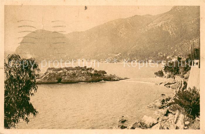 Eze-sur-Mer Saint Laurent d Eze