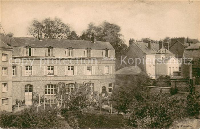 Rouen La Maison