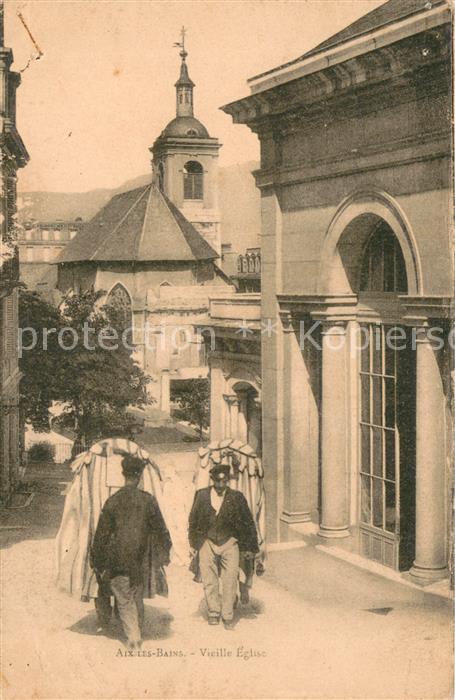 Aix-les-Bains Vieille Eglise