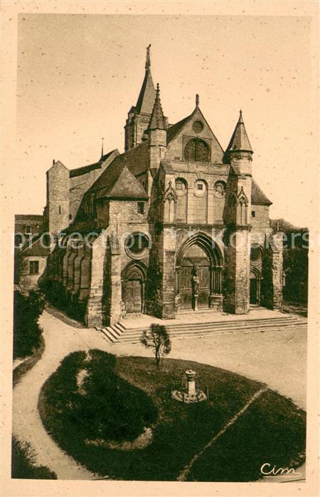 Gonesse Eglise