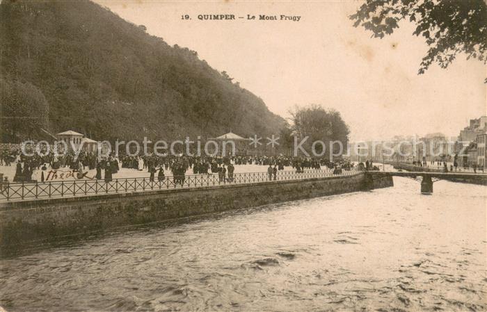 Quimper Le Mont Frugy