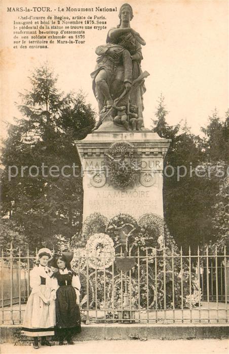 Mars-la-Tour Le Monument National