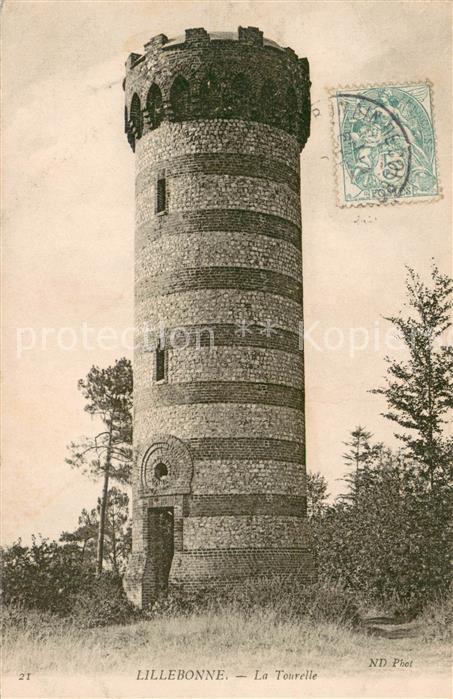 Lillebonne La Tourelle