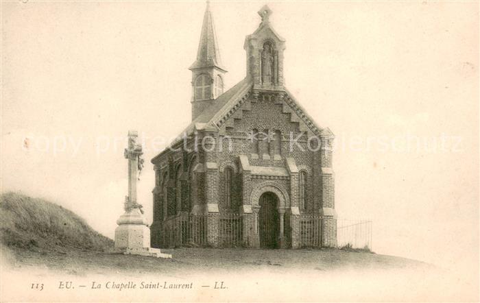 Saint-Laurent-en-Caux La Chapelle