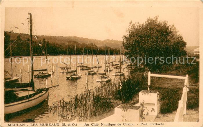 Les Mureaux Au Club Nautique de Chatou Port d attache