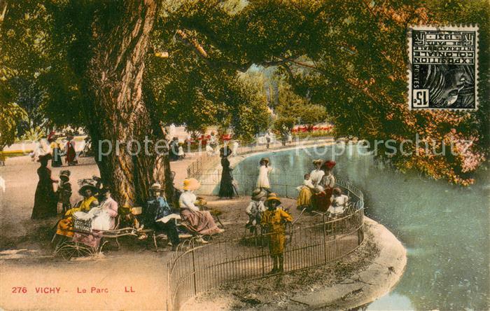Vichy Allier Le Parc