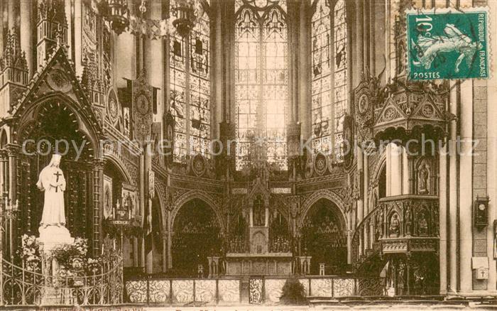 Coudrecieux Cathedrale