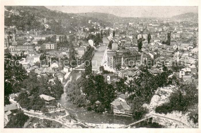 Sarajevo Panorama