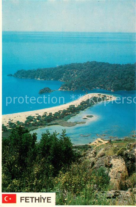 Fethiye Tuerkei Turkey oeluedeniz Kumburnu