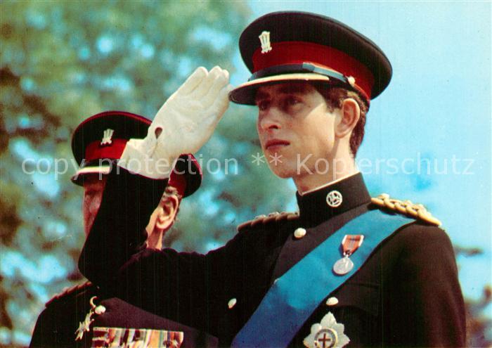 Adel England Prince of Wales Uniform Colonet-in-Chief
