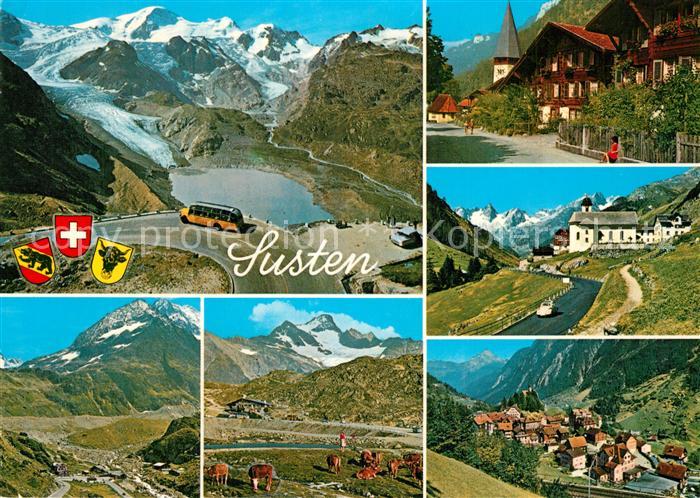Postbus Susten