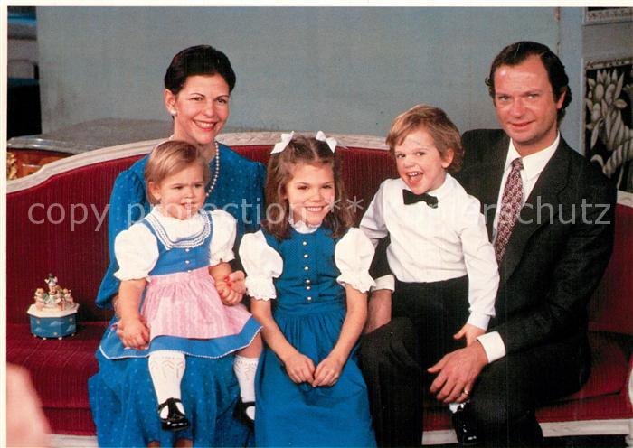 Adel Schweden Royal Family