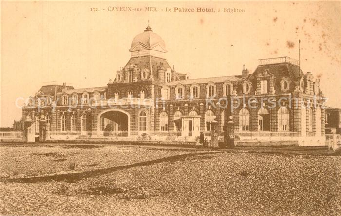 Cayeux-sur-Mer Palace Hôtel
