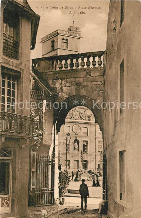 Dijon 21 Place d_Armes