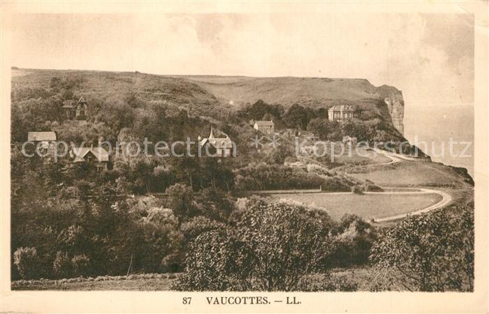 Vaucottes Vue panoramique Paysage