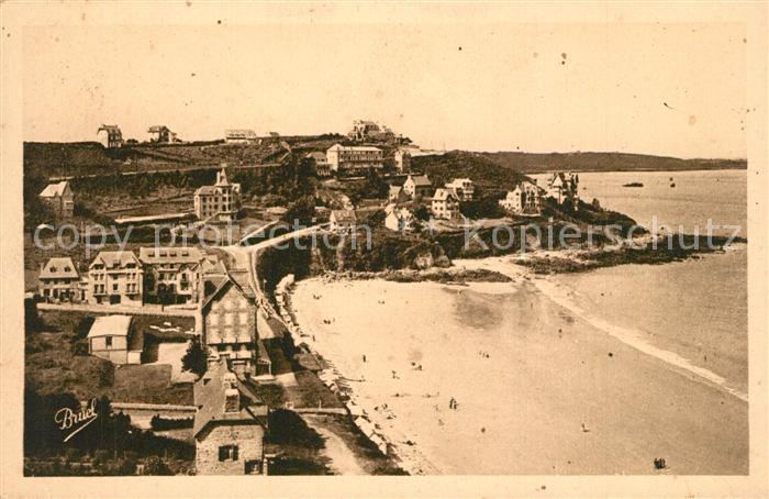 Perros-Guirec Panorama Plage de Trestrignel