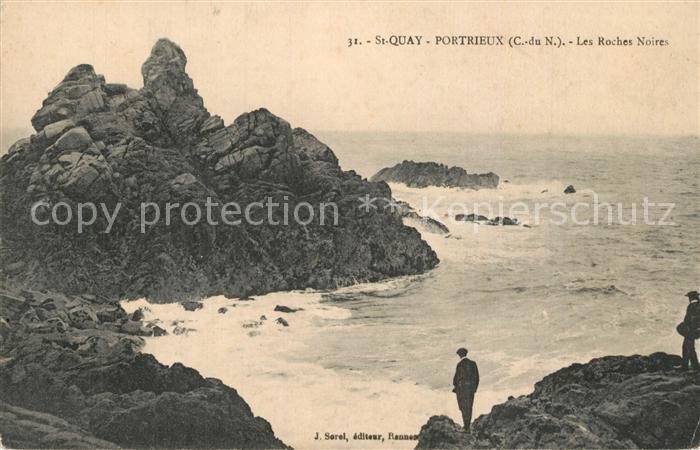 Saint-Quay-Portrieux Les Roches Noires