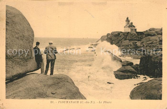 Ploumanach Le Phare
