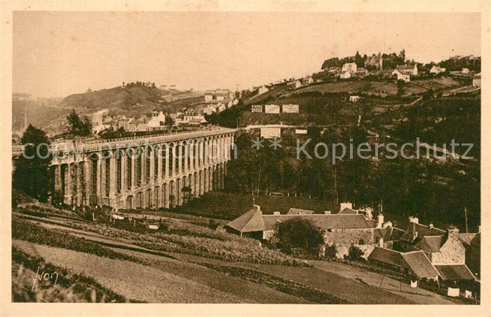 Saint-Brieuc Cotes-d Armor Le Viaduc de Souzin