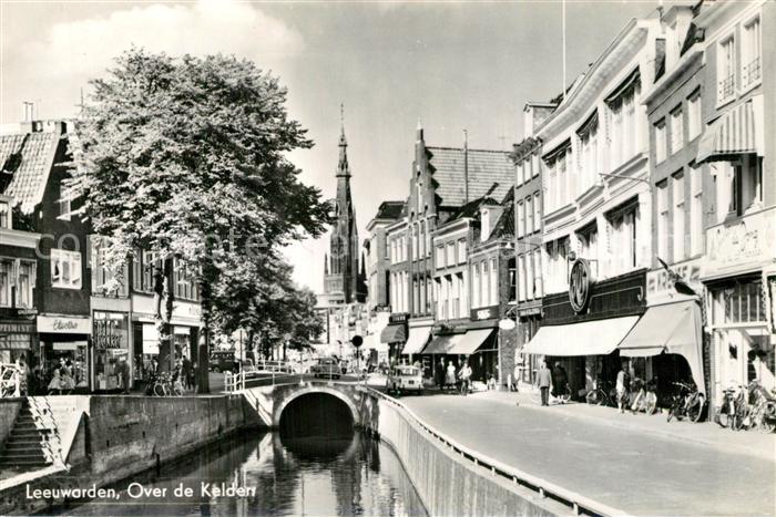 Leeuwarden Over de Kelders