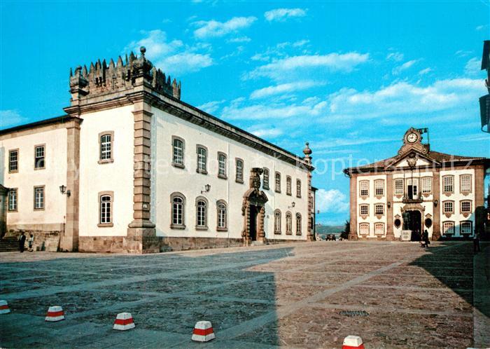Chaves Museu e Camara Municipal