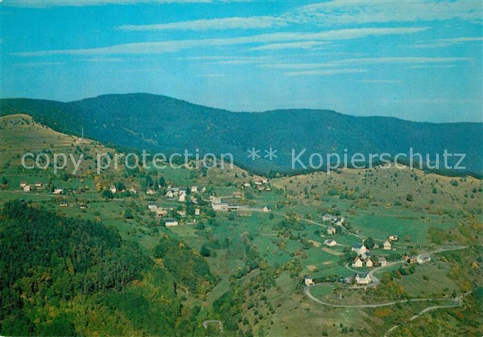 Hohrodberg Haut Rhin Alsace Vallee de Munster Vue aerienne