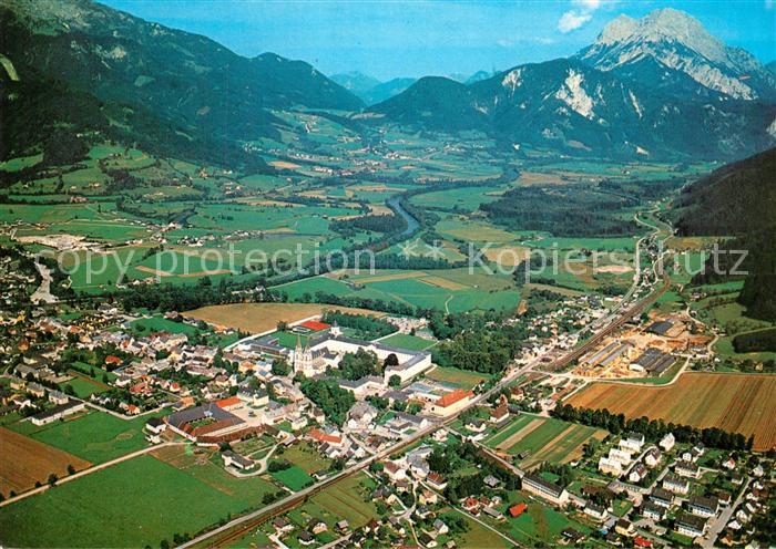 Admont Steiermark Grosser Buchstein Fliegeraufnahme