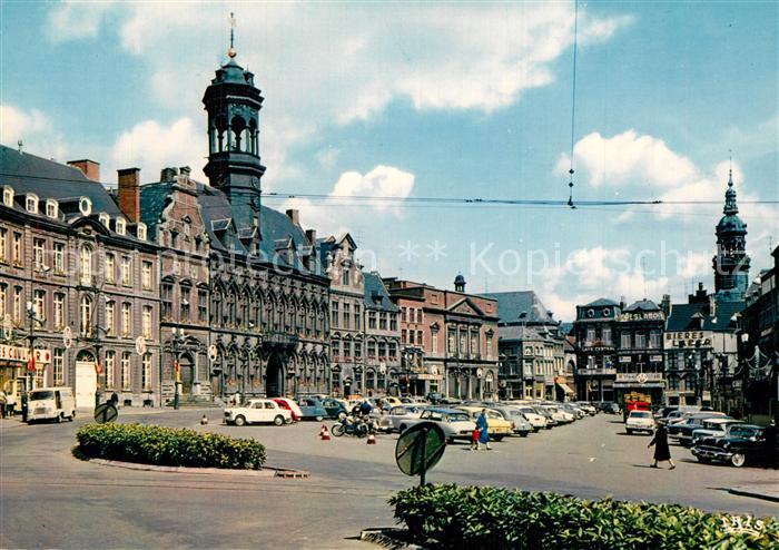 Mons Hainaut Grand Place