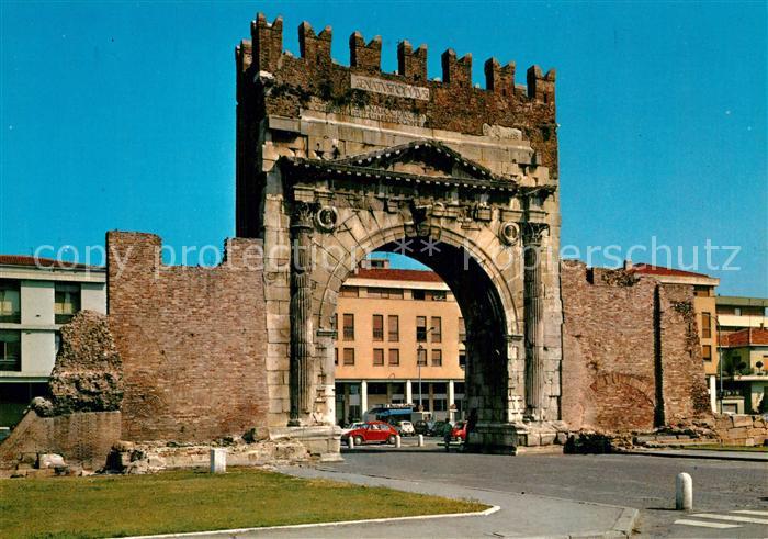 Rimini Arcodi Augusto