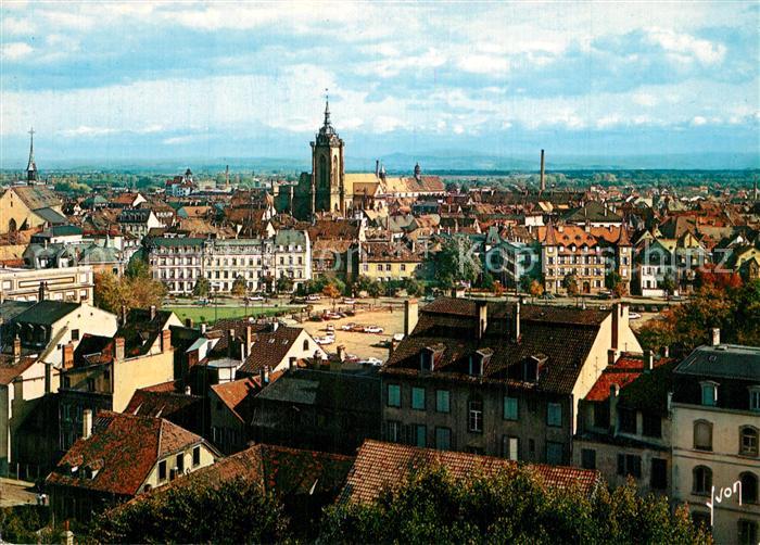 Colmar Haut Rhin Elsass Vue generale