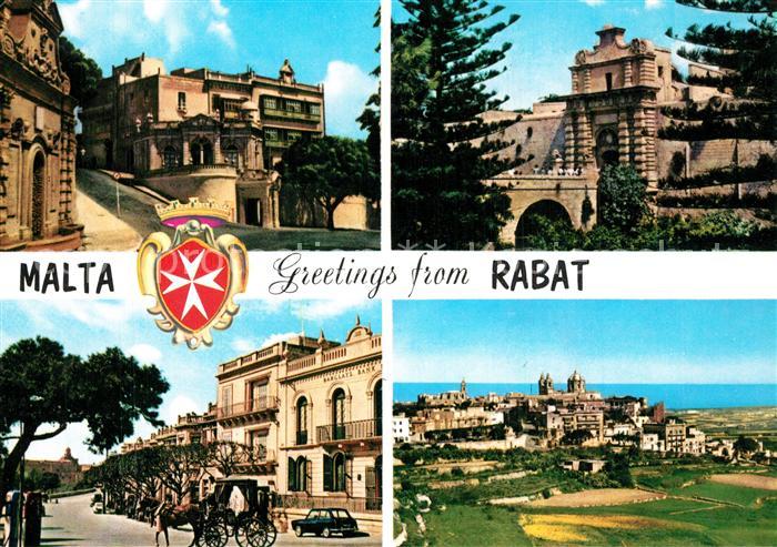 Rabat Marokko Vue partielle