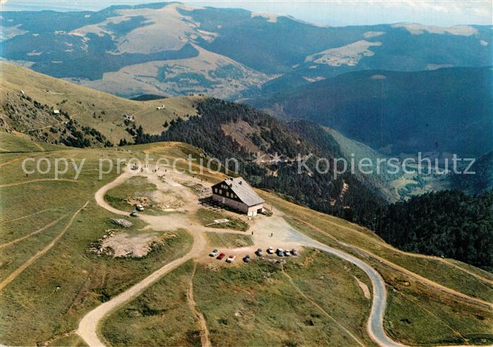 Hohneck Fliegeraufnahme