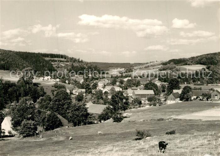 Hellendorf Bahratal Panorama