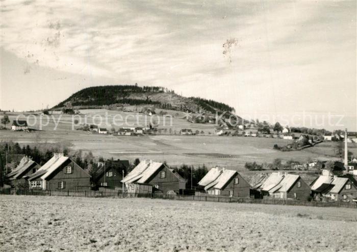 Baerenstein Altenberg Panorama