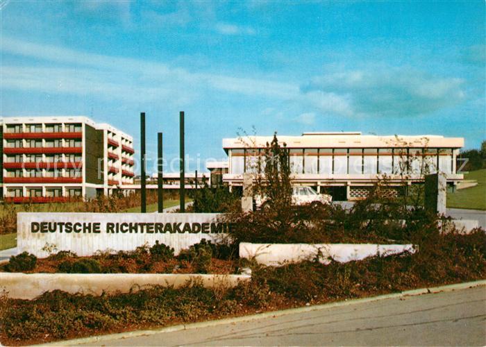 Trier Deutsche Richterakademie