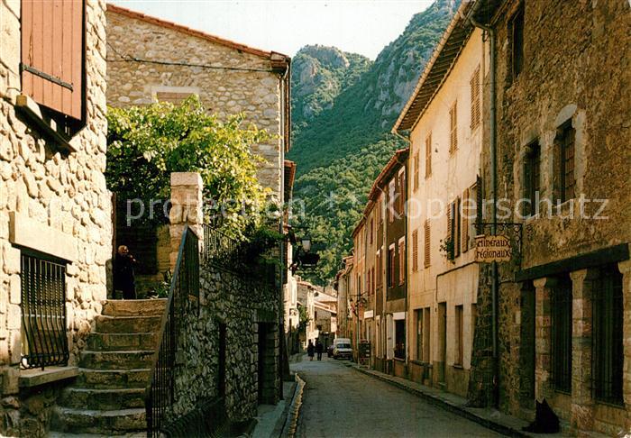 Villefranche-de-Conflent Reu Saint Jacques