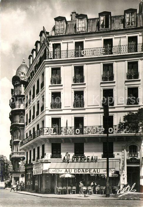 Paris Hotel Monopole
