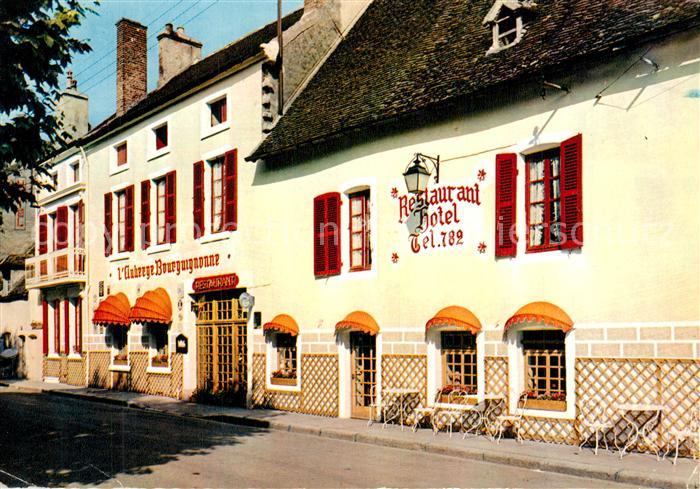 Beaune Cote d Or Burgund Auberge Bourguignonne Place de la Madeleine