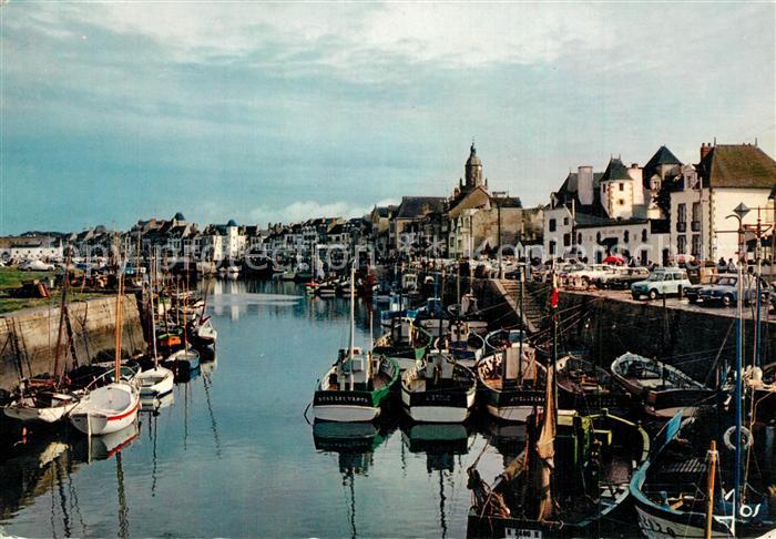 Le Croisic Port de Peche