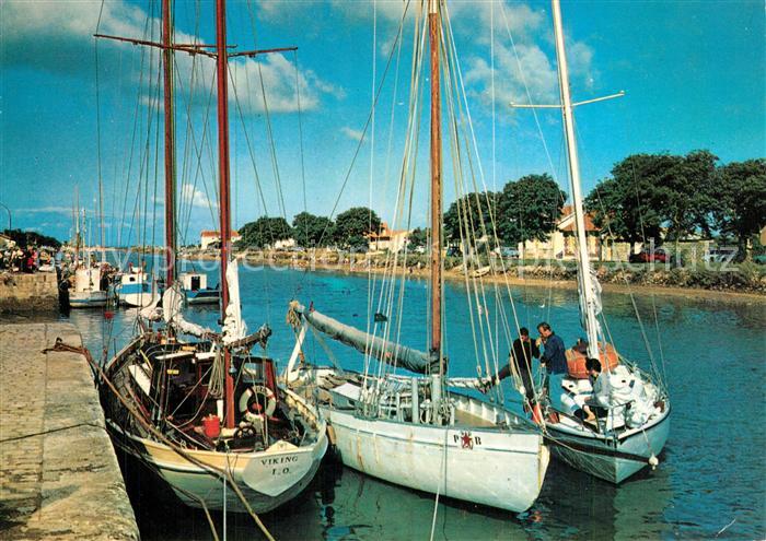 Ile d Oleron Port