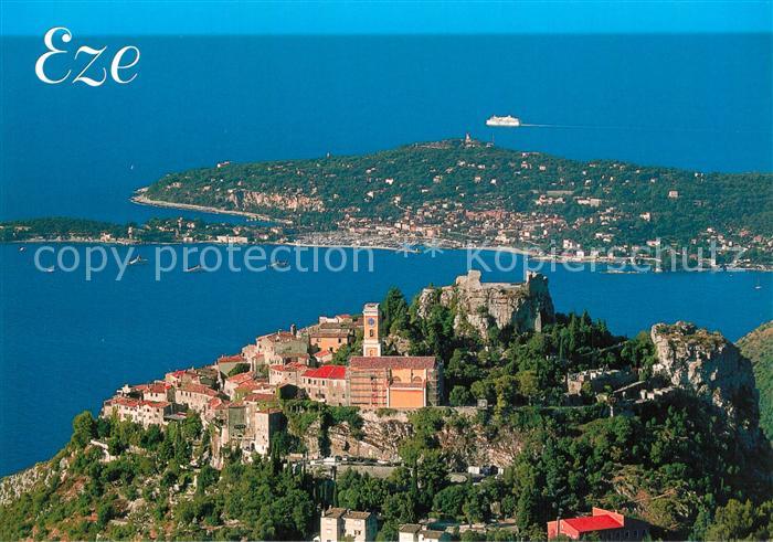 Eze 06 Fliegeraufnahme