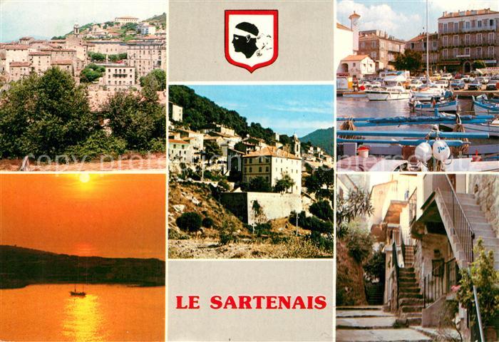San-Nicolao Le Sateanais Hafen