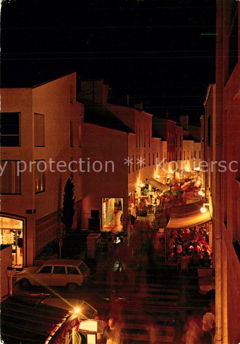 Cap-d Agde Rue de la Hune