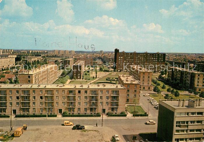 Bondy Cit? des saules