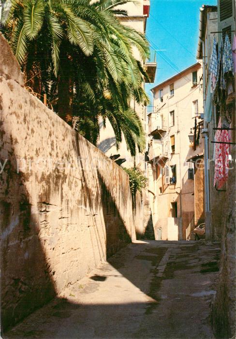 Ajaccio Vieille Ville