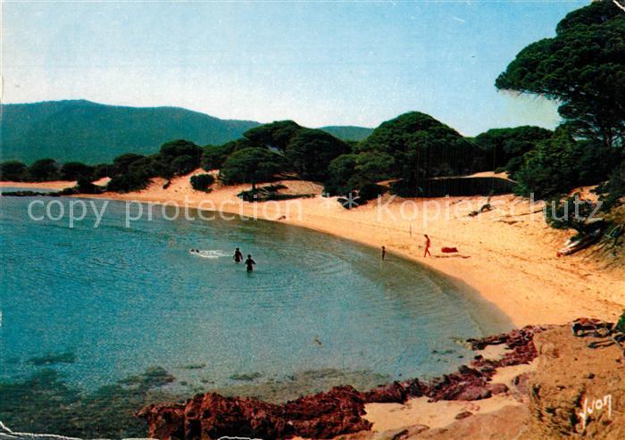 San-Nicolao Plage de Palombaglia