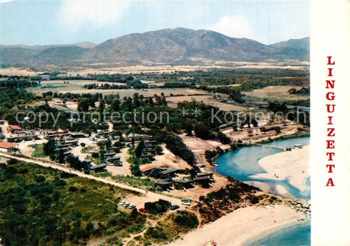 Linguizzetta Fliegeraufnahme Ranch de Bravone