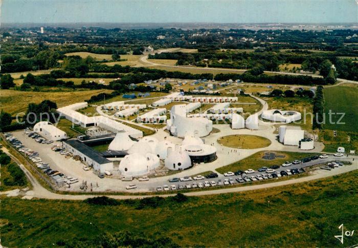 Fouesnant Fliegeraufnahme BEG MEIL