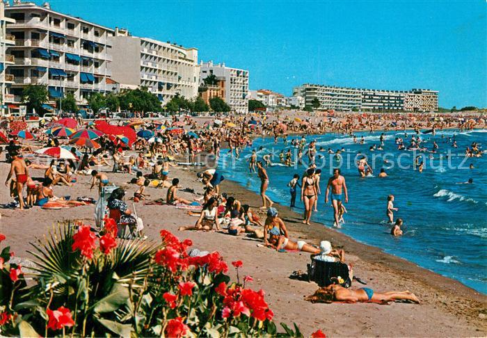 Le Grau-du-Roi Gard Plage